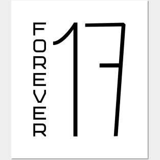 Forever 17 Posters and Art